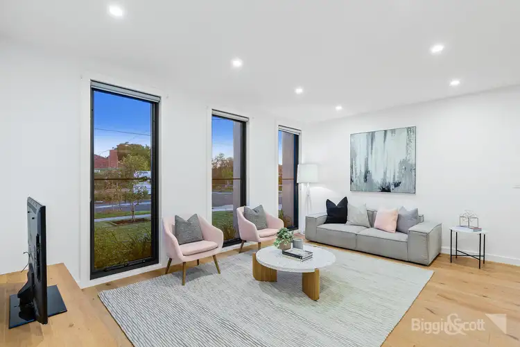 Second view of Homely house listing, 90 Suffolk Street, Maidstone VIC 3012