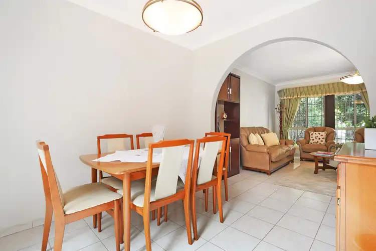 Third view of Homely townhouse listing, 6/115 Wallis Avenue, Strathfield NSW 2135