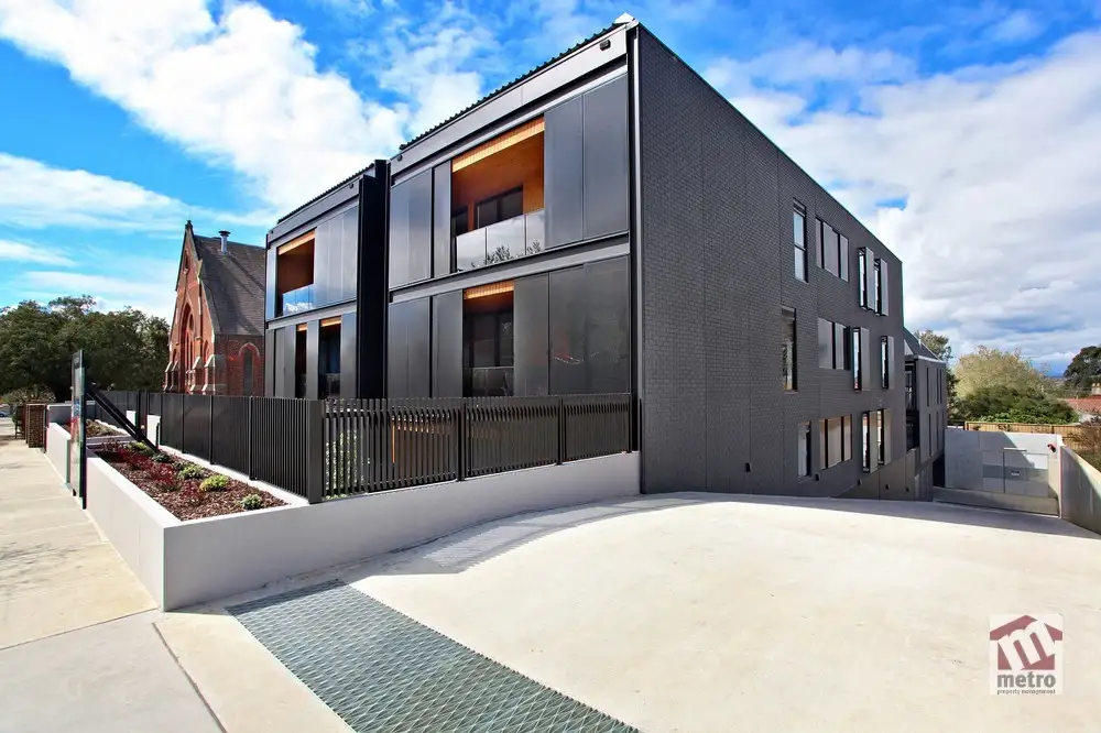 Main view of Homely apartment listing, 203/12B-14 Spring Road, Malvern VIC 3144