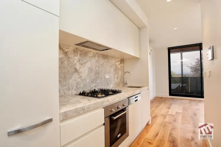Second view of Homely apartment listing, 203/12B-14 Spring Road, Malvern VIC 3144
