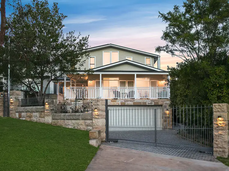 Main view of Homely house listing, 19 Woodford Street, Longueville NSW 2066