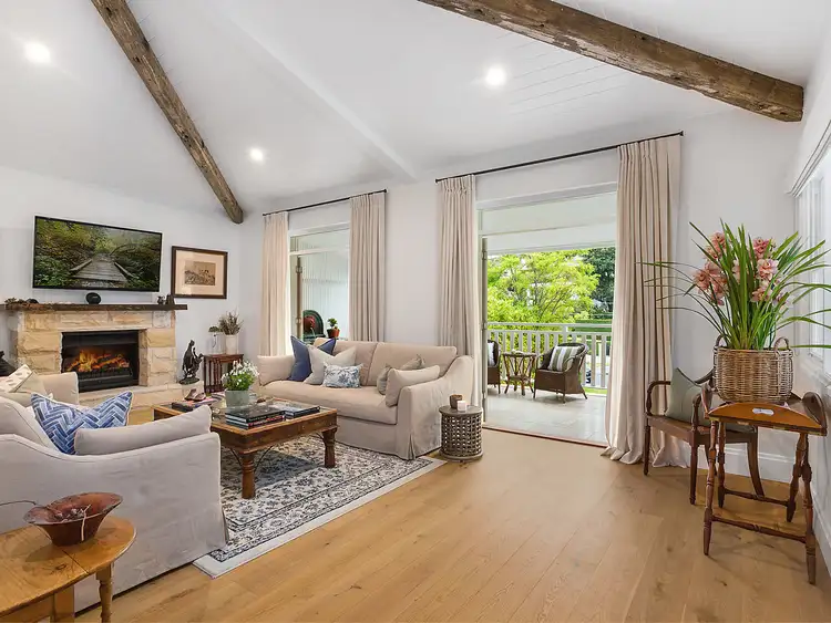 Second view of Homely house listing, 19 Woodford Street, Longueville NSW 2066