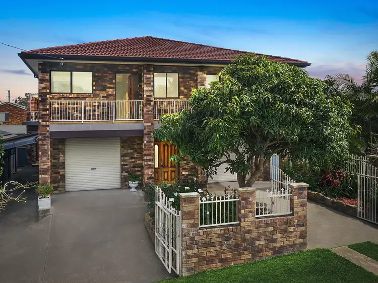 Main view of Homely house listing, 4 Barker Avenue, San Remo NSW 2262