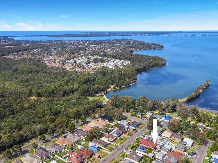Fourth view of Homely house listing, 4 Barker Avenue, San Remo NSW 2262