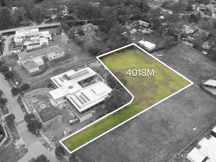 Second view of Homely land listing, 13-15 Stylebawn Drive, Berwick VIC 3806