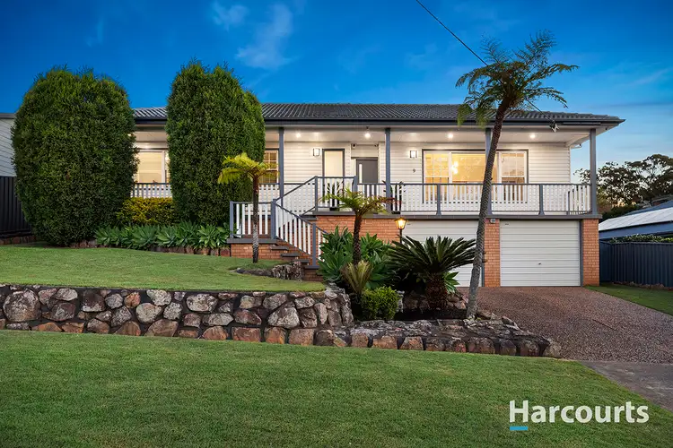 9 Aldrin Avenue, Charlestown NSW 2290