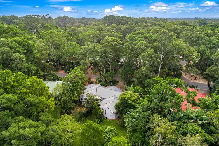 Second view of Homely semi-detached listing, 2/4 Lilli Pilli Drive, Byron Bay NSW 2481