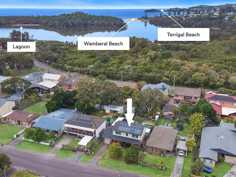 Main view of Homely house listing, 5 Dillon Road, Wamberal NSW 2260