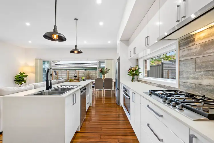 Second view of Homely townhouse listing, 2B Lantarra Place, Figtree NSW 2525