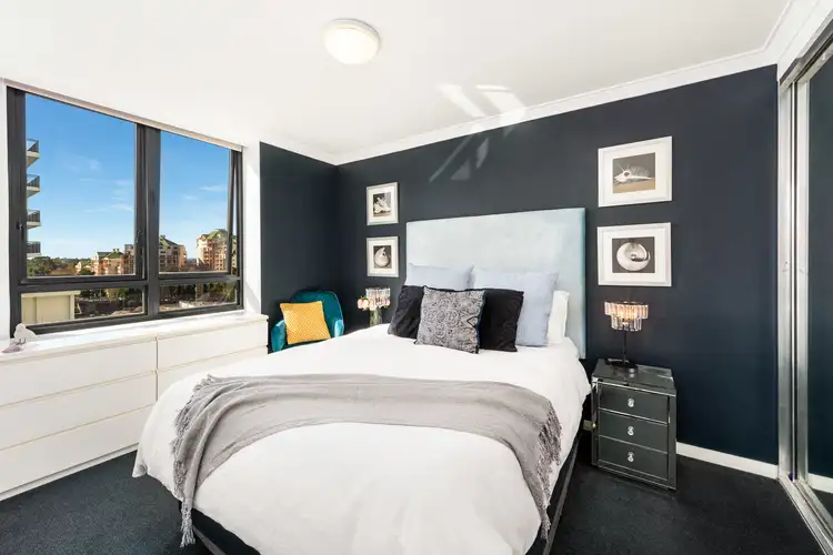 Third view of Homely apartment listing, 512/3 Herbert Street, St Leonards NSW 2065