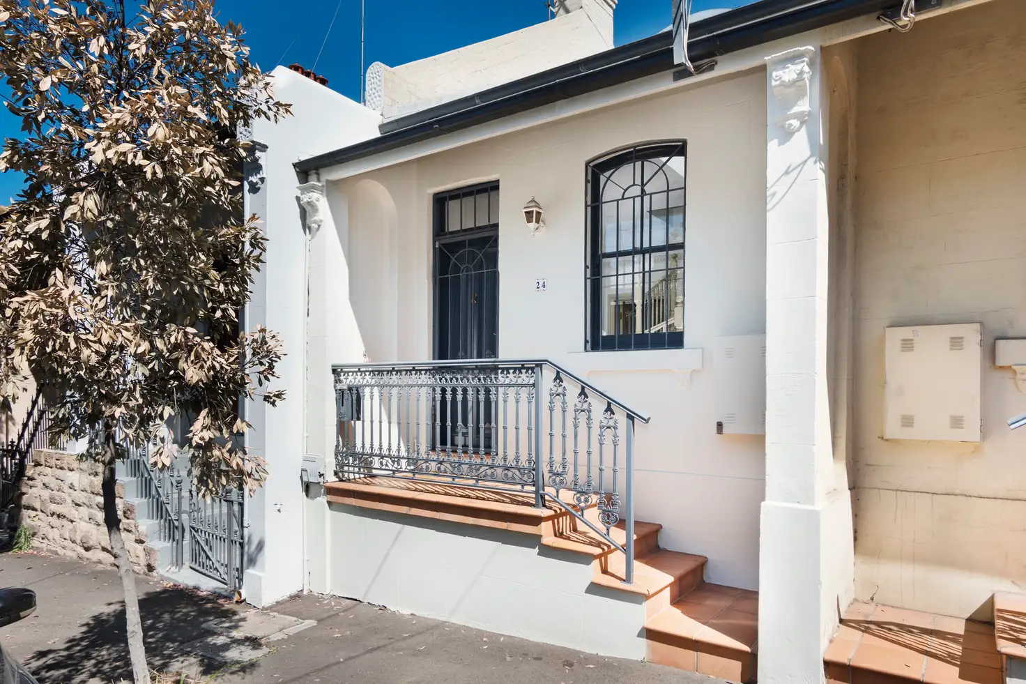 Main view of Homely house listing, 24 Cross Street, Forest Lodge NSW 2037