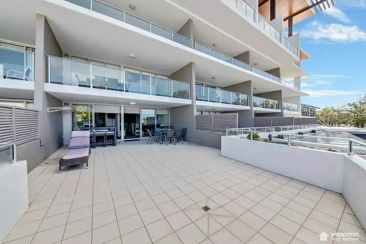 Fourth view of Homely unit listing, 104/18-22 Anzac Parade, Yeppoon QLD 4703