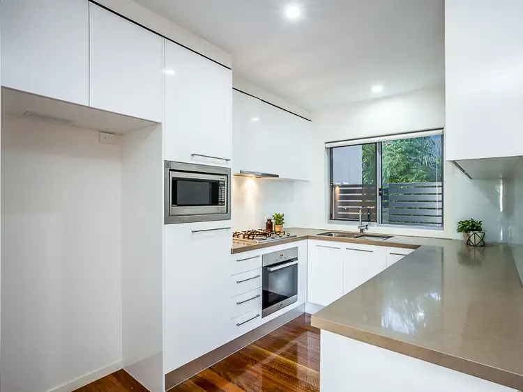 Third view of Homely townhouse listing, 3 Greene Street, Newmarket QLD 4051