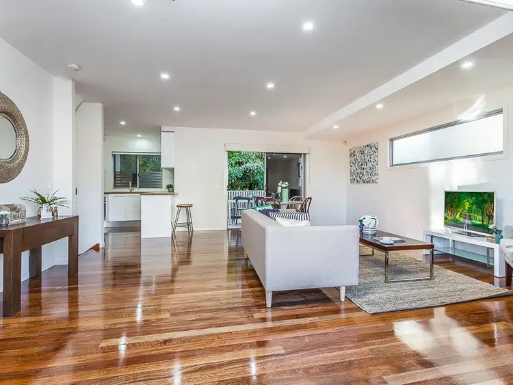 Fifth view of Homely townhouse listing, 3 Greene Street, Newmarket QLD 4051