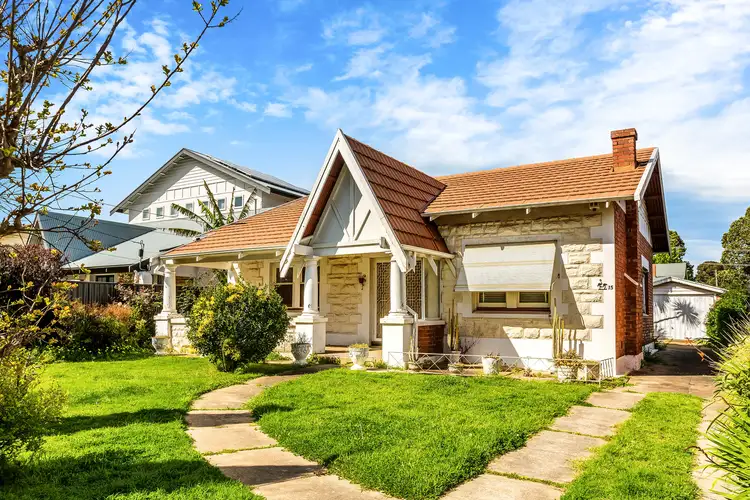 15 Yeo Avenue, Highgate SA 5063