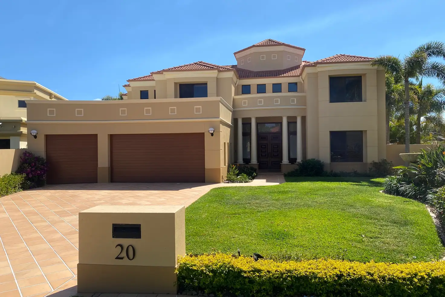 Main view of Homely house listing, 20 Istana View, Clear Island Waters QLD 4226