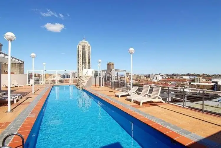 Sixth view of Homely apartment listing, 1206/28 Harbour Street, Sydney NSW 2000