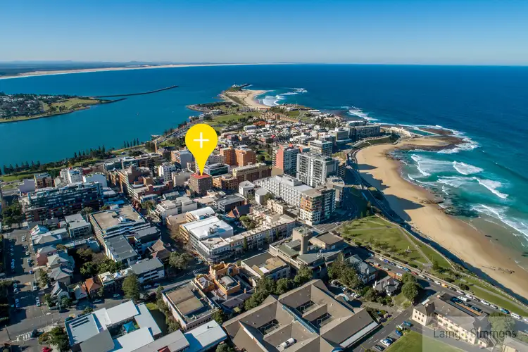 Main view of Homely apartment listing, 16/28 Watt Street, Newcastle NSW 2300