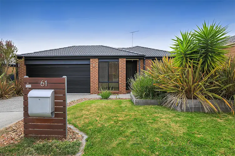 61 Tipperary Circuit, Pakenham VIC 3810