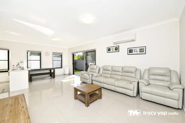 Second view of Homely villa listing, 8/2 Burke Street, Telopea NSW 2117