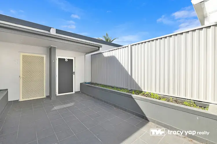 Sixth view of Homely villa listing, 8/2 Burke Street, Telopea NSW 2117