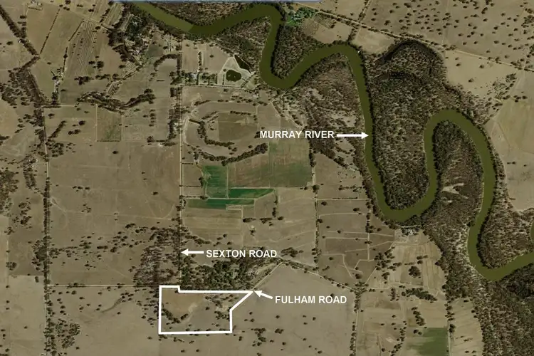 Third view of Homely land listing, Fulham Road, Torrumbarry VIC 3562