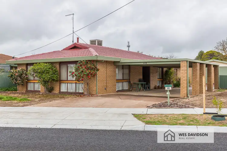 Main view of Homely house listing, 48 Federation Avenue, Horsham VIC 3400