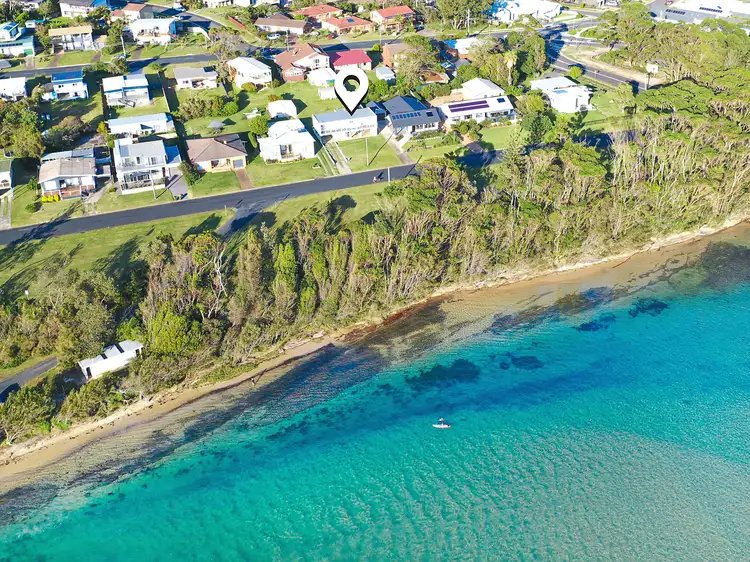 Second view of Homely house listing, 7 Seaside Parade, Dolphin Point NSW 2539