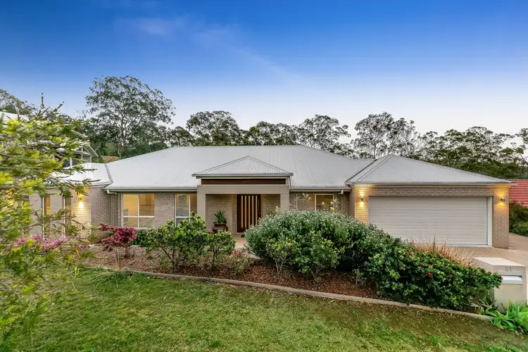 Main view of Homely house listing, 31 Piccadilly Court, Mount Lofty QLD 4350