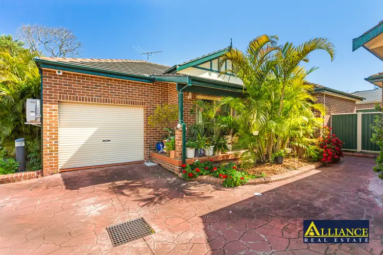 4/29-31 Pringle Avenue, Bankstown NSW 2200