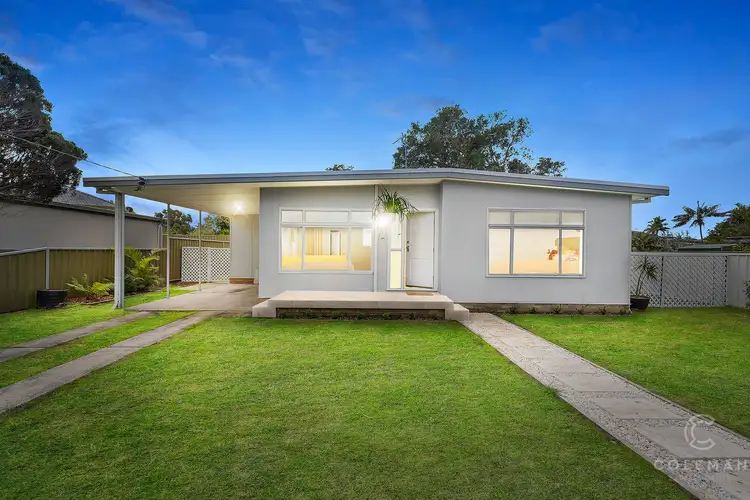 Main view of Homely house listing, 4 Moss Avenue, Toukley NSW 2263