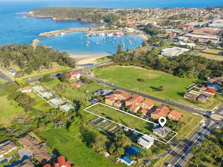 Main view of Homely house listing, 52 St Vincent Street, Ulladulla NSW 2539