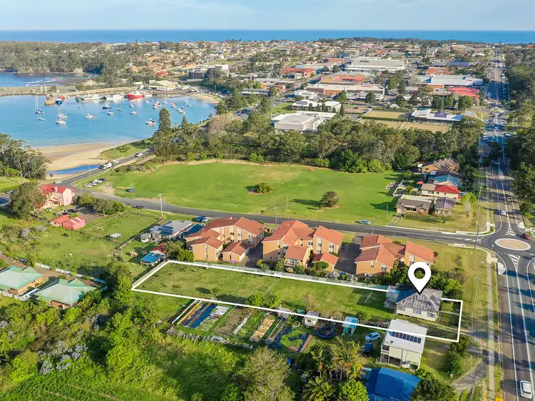 Third view of Homely house listing, 52 St Vincent Street, Ulladulla NSW 2539