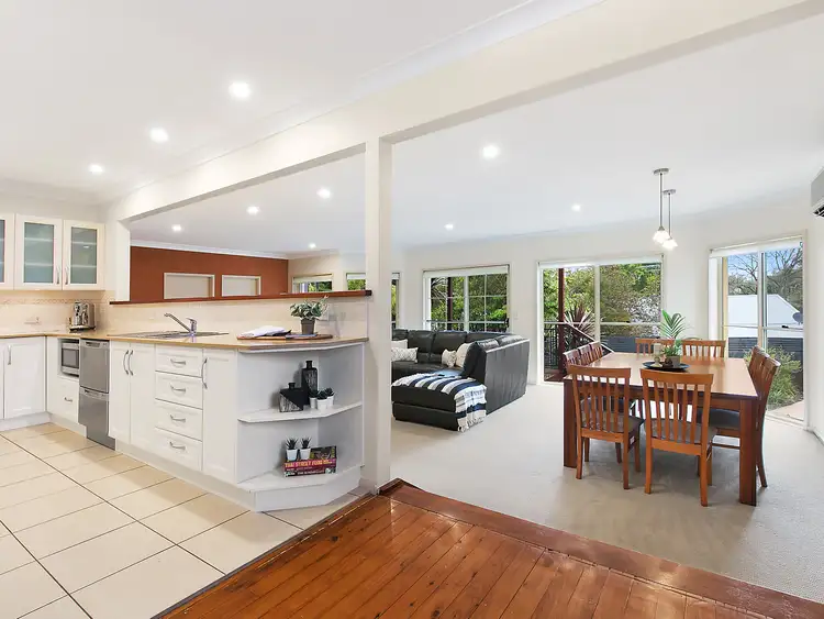 Third view of Homely house listing, 8 Warruga Crescent, Berowra Heights NSW 2082