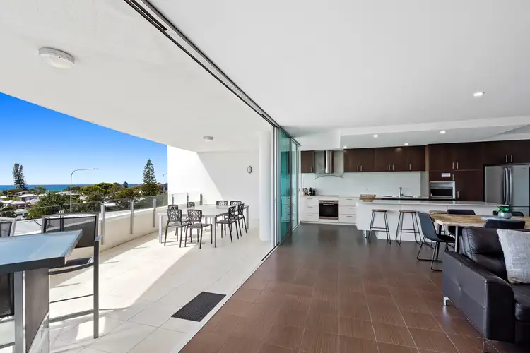 Third view of Homely unit listing, 4216/1808 David Low Way, Coolum Beach QLD 4573