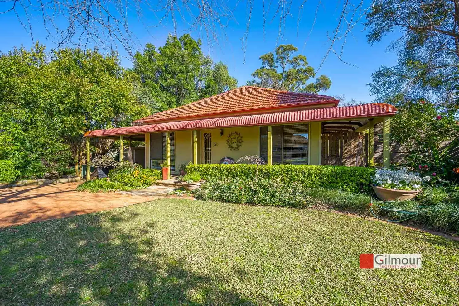 Main view of Homely house listing, 35 Palace Road, Baulkham Hills NSW 2153