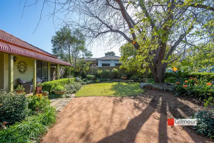 Second view of Homely house listing, 35 Palace Road, Baulkham Hills NSW 2153