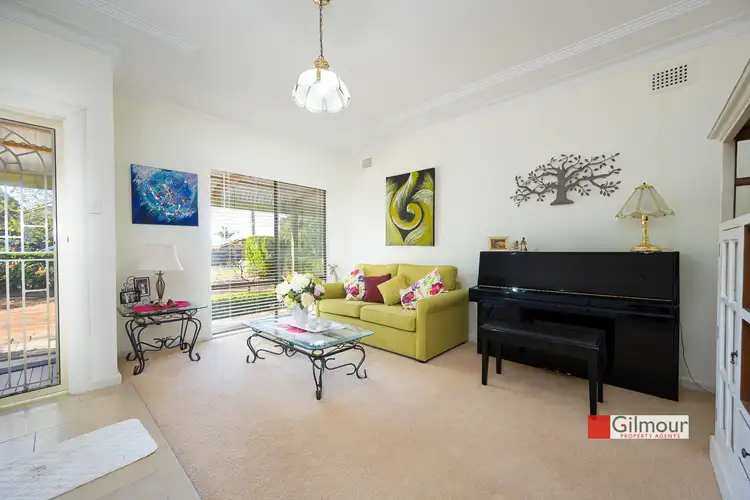 Third view of Homely house listing, 35 Palace Road, Baulkham Hills NSW 2153