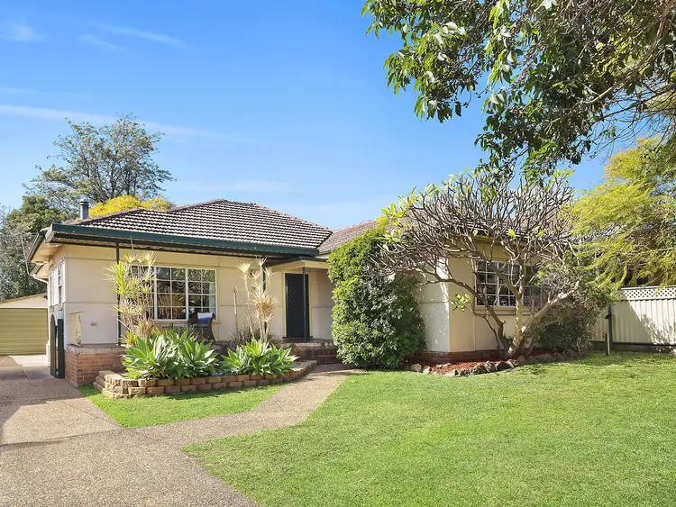 Main view of Homely house listing, 19 Alto Street, South Wentworthville NSW 2145