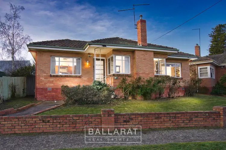 24 Seymour Crescent, Soldiers Hill VIC 3350