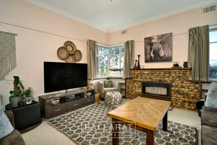 Second view of Homely house listing, 24 Seymour Crescent, Soldiers Hill VIC 3350
