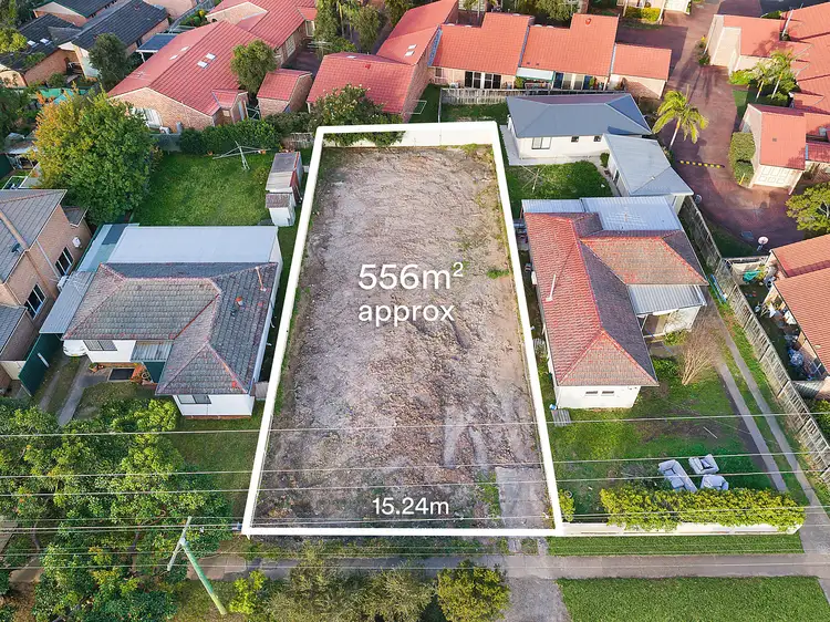 Main view of Homely land listing, 391 Wentworth Avenue, Toongabbie NSW 2146