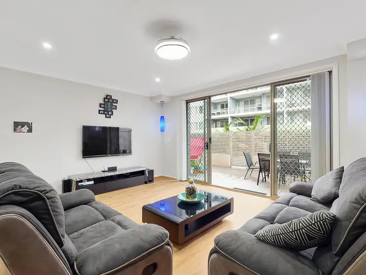 Main view of Homely apartment listing, G03/8C Myrtle Street, Prospect NSW 2148