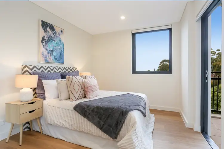 Fourth view of Homely apartment listing, 504/2 Murrell Street, Ashfield NSW 2131