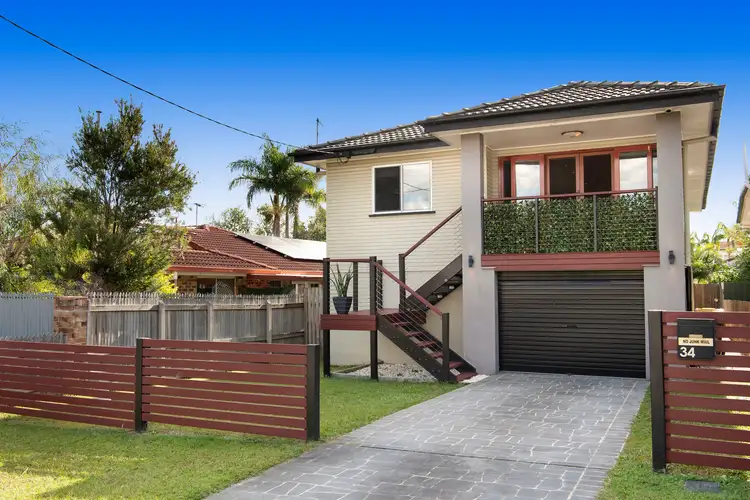 Main view of Homely house listing, 34 Invermore Street, Mount Gravatt East QLD 4122