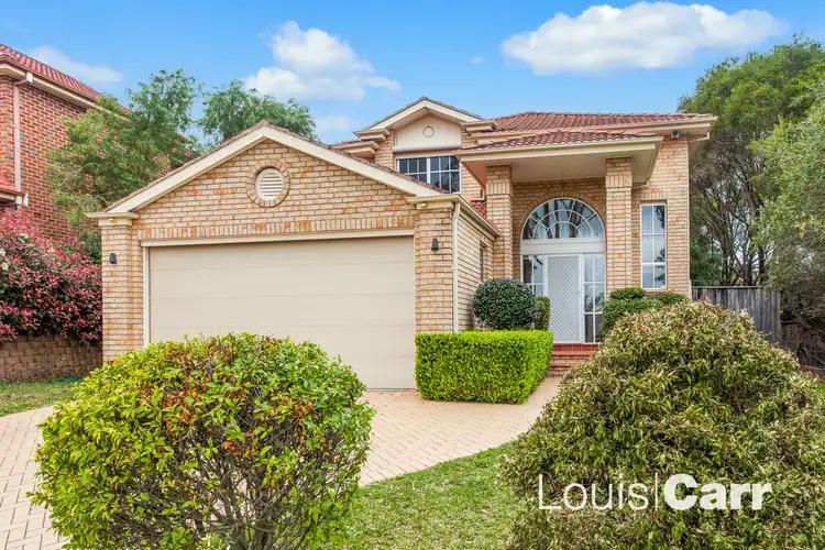 16 McCusker Crescent, Cherrybrook NSW 2126