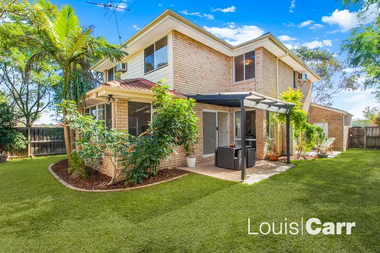 Second view of Homely house listing, 16 McCusker Crescent, Cherrybrook NSW 2126