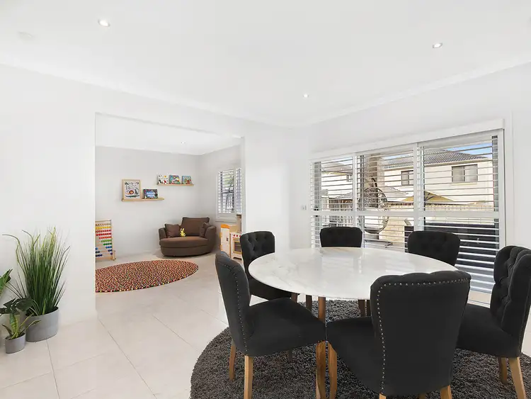 Third view of Homely house listing, 32 Chessington Terrace, Beaumont Hills NSW 2155