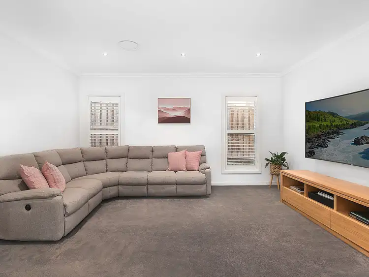 Fourth view of Homely house listing, 32 Chessington Terrace, Beaumont Hills NSW 2155