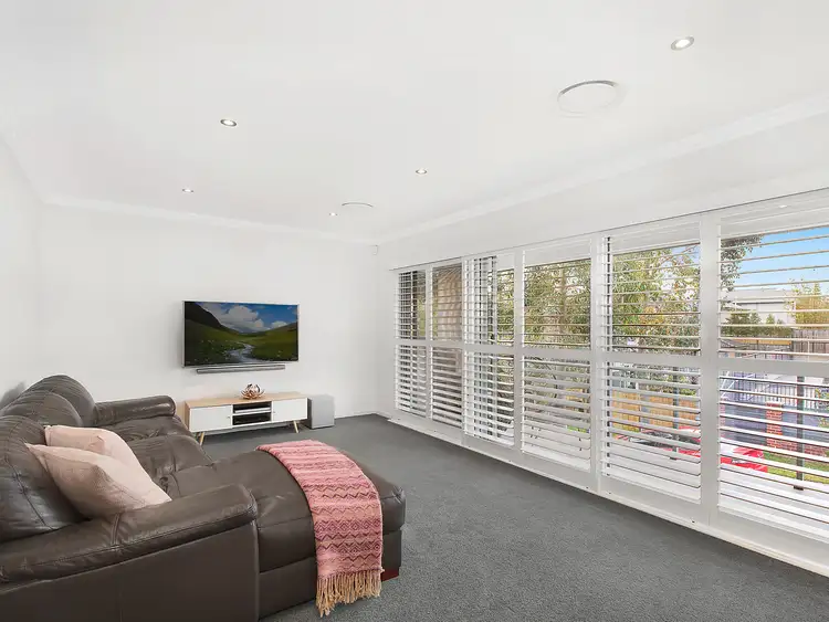 Fifth view of Homely house listing, 32 Chessington Terrace, Beaumont Hills NSW 2155